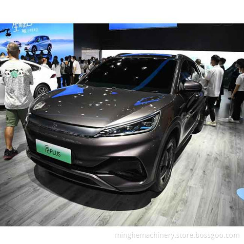 China Hot Selling High Quality Long Endurance SUV Byd Yuan Plus EV New/Used Electric Vehicle in Stock